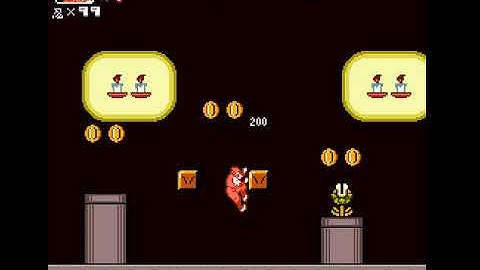 Super Mario Bros. Crossover(Flash)(explodingRabbit)(v3.1.21) PT(Pt 3)(11-22-17)