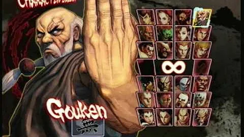 Comment débloquer tous les personnages de Street Fighter 4 ?