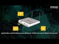 Qualcomm® Snpadragon 845 based Penguin Edge 6720 Application Ready Platform