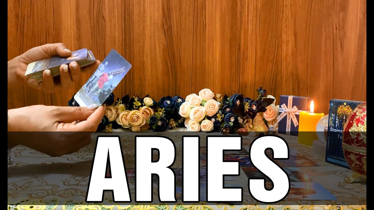 ARIES TODO EXPLOTA A TU FAVOR! UNA VERDAD OCULTA SALE A LA LUZ Y UNA ...
