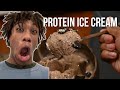 How to make the best protein ice cream 40 g protein
