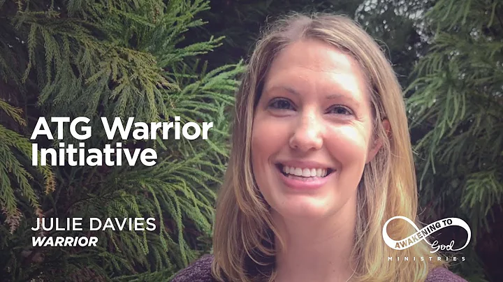 Julie Davies - Warrior