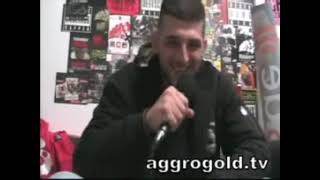 B-TIGHT & TONY-D INTERVIEW 2007, AGGRO BERLIN