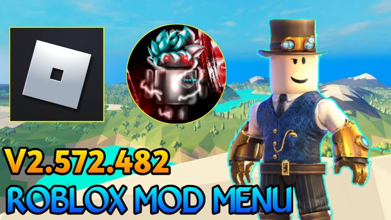 Roblox MOD Menu New Features 😍, Roblox Challenge #roblox #robloxmod