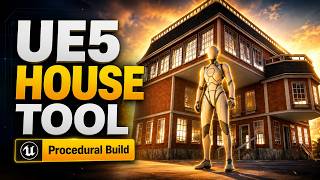 Procedural Build Toolset Made Entirely in UE 5.7