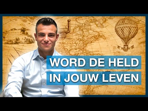 Video: Hoe Word Je De Held Van Je Leven