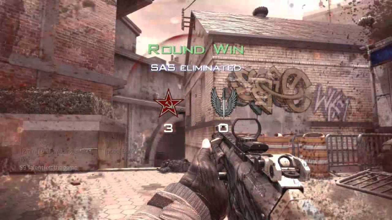 MW3: Insane Gamebattles Turn On
