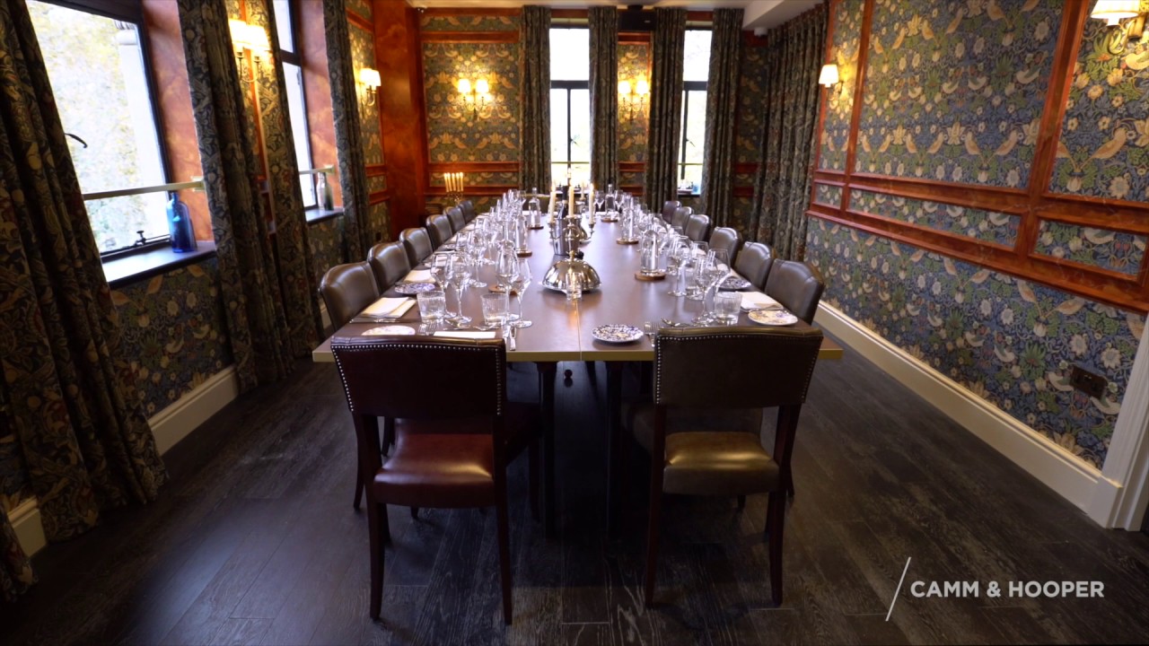 CAMM AND HOOPER VENUES