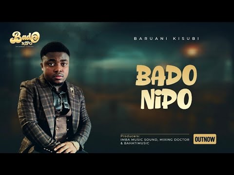 Baruani Bado Nipo Visualizer Track 1