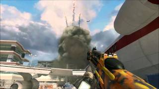 Modern Warfare 2 AC130 mod