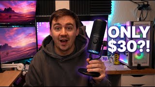 Maono DM30: Finally a Budget Mic Worth Buying