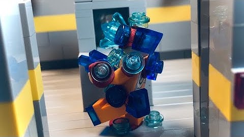 SCP-409 | A LEGO Stop Motion