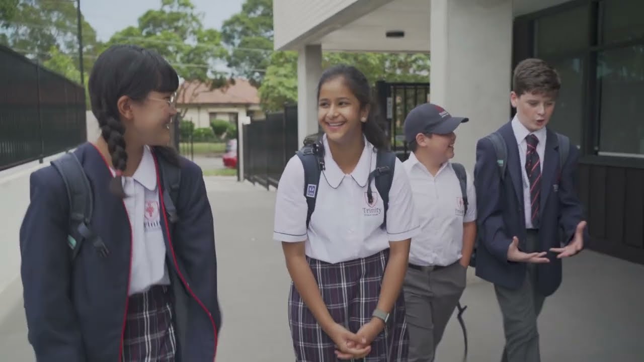 Trinity Catholic College Auburn