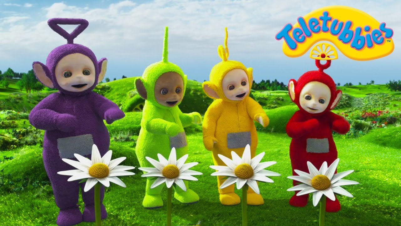 Naputustanssi: Hilpeä kävelyretki lapsille | Teletapit - WildBrain | Full HD -jaksot