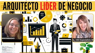 3 habilidades para liderar una empresa siendo arquitecto