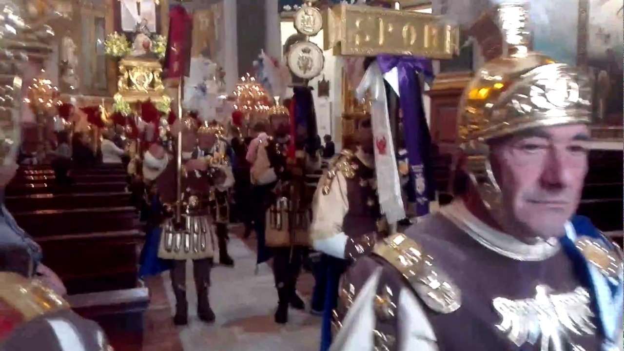 PASACALLES SOLDADOS ROMANOS,JUDIOS MARRAJOS