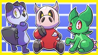 Famous Making NEW Starter Pokemon! Wealth