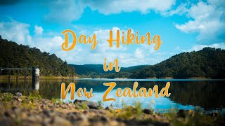 DAY HIKING IN NEW ZEALAND | HUNUA FALLS | GOPRO HERO 7 | SONY A6400 SIGMA 30MM 1.4