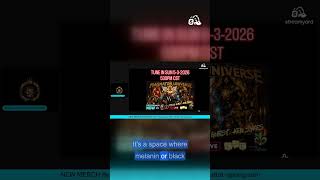 Magneton UniVERSE , MAGNATON MEDIA W/ KEN SYKES
