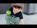 3歳児さんとママの2人でのお休みの日の過ごし方👦🎨