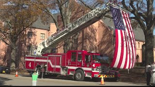 Columbia City Councilman Joe Taylor laid to rest