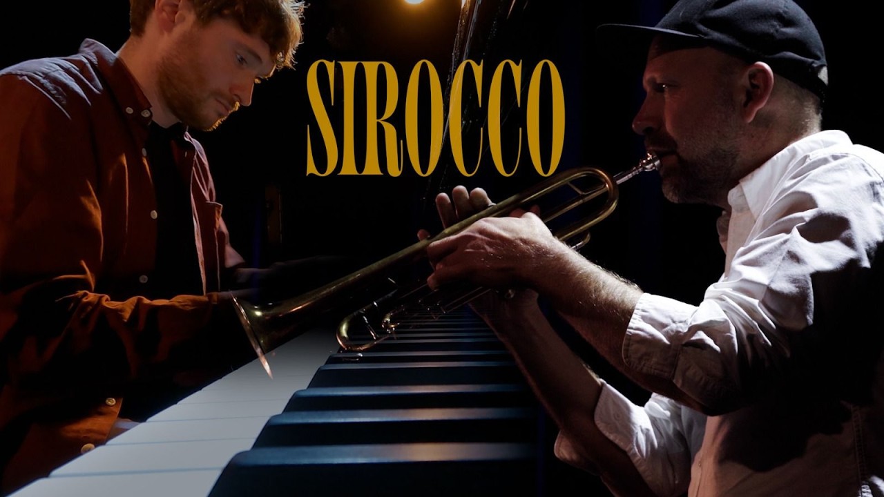 SIROCCO - Pablo Murgier Pazdera - Mathias Eick - Karl Espegard Live at Parkteatret, Oslo