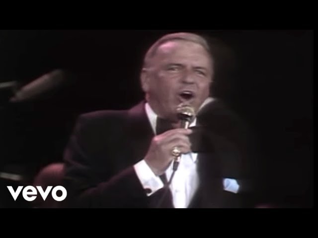 Frank Sinatra - New York, New York class=