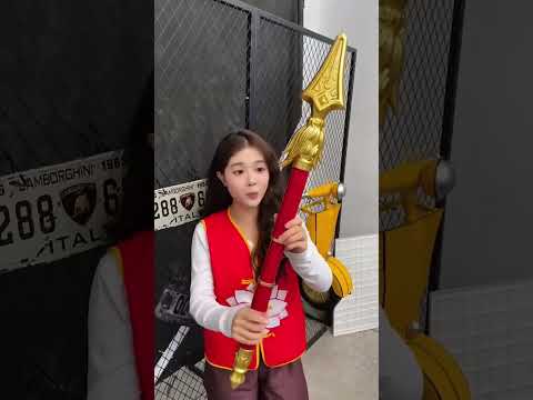 Тайна магического копья раскрыта 🧙♀️✨ #short