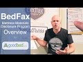 BedFax Consumer Disclosure Program Explained by GoodBed.com