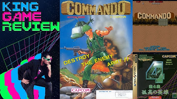 Commando - King Game Review
