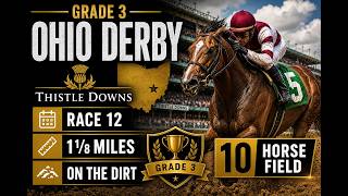 Grade 3 Ohio Deby 2026