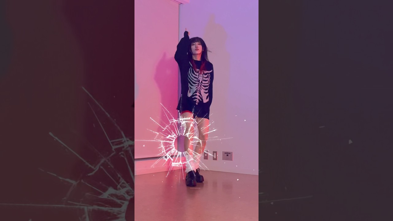 【朱灑しいと】人マニア#踊ってみた #dance #踊り手