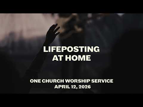 Lifeposting at Home | Bo Chancey (Full Service)