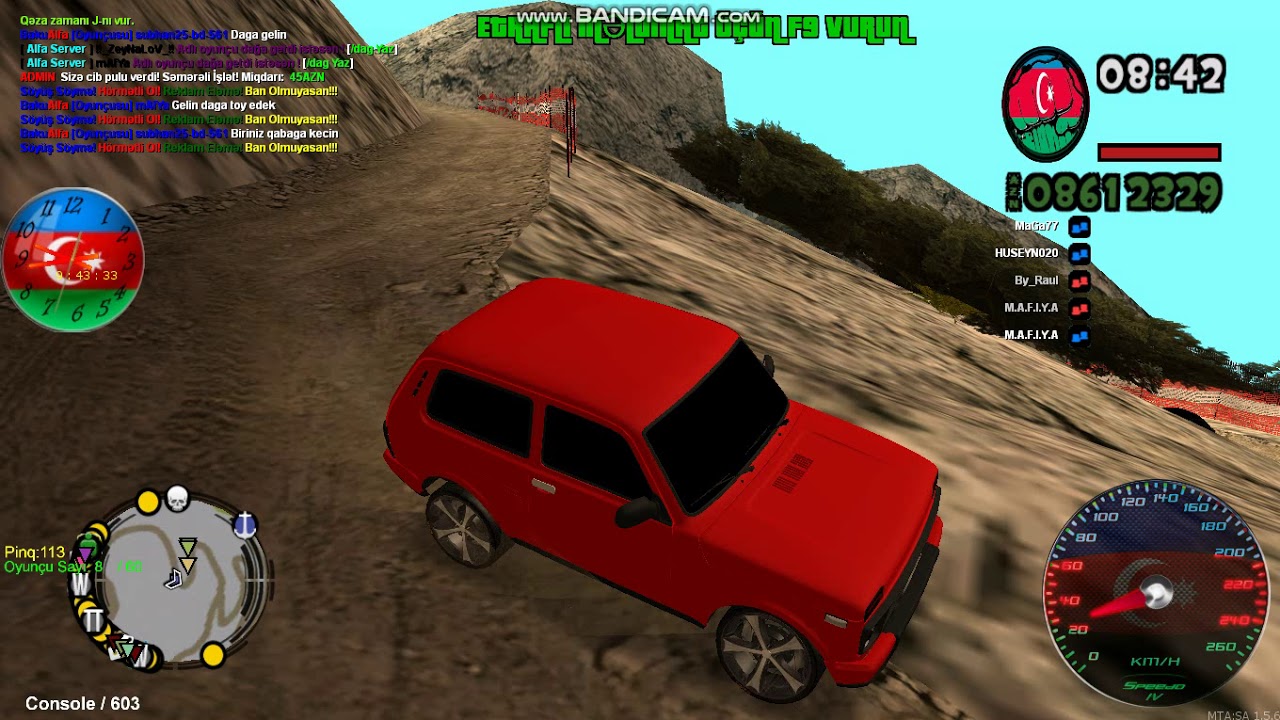 gta san andreas mta avara