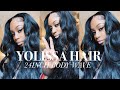 YOLISSA 24 INCH BODY WAVE ✨Dedicated Wig Install &amp; Honest Hair Review