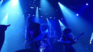 DEATH TO ALL - CRYSTAL MOUNTAIN live at Montreal, 03-26-23