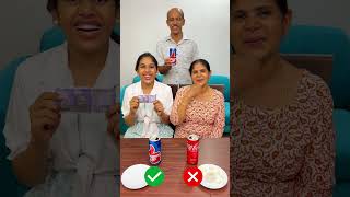 Guess The Drink and Win $500! #shorts Profile