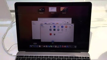 Yosemite 10.10.3 on MacBook (2015) UI lag with Mission Control