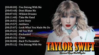Taylor Swift - Songs That Define a Generation and Speak Straight to Your Soul ✨