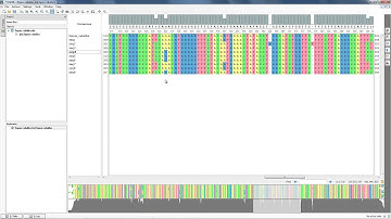Unipro UGENE podcast #44: Overview in the Alignment Editor