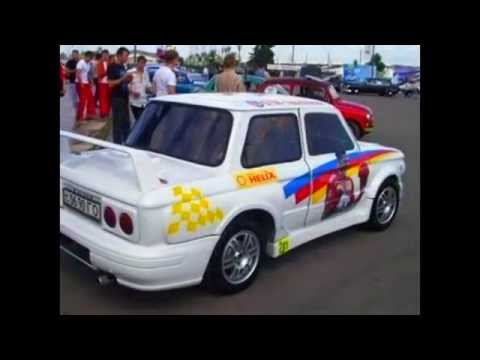 крутой тюнинг машин - YouTube