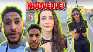 NASDAS UNE NOUVELLE VIENT POUR SÉDUIRE L'ENFER!