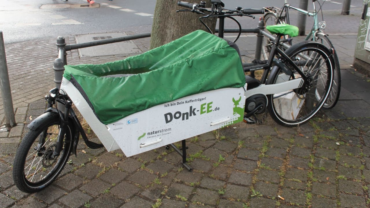 TPAI Lab Report #014: DIY Cargo Bike? Disk Writing Robot etc. - YouTube
