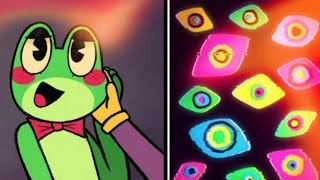 Ribbits Abstraction (Tadc Comic Dub)