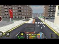 PASSENGER PICKUP AND DROP GAME | BUS SIMULATOR | #bussimulatorindonesia #trending #viral