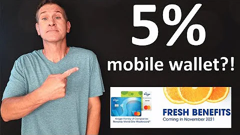 Where does my Kroger card work?