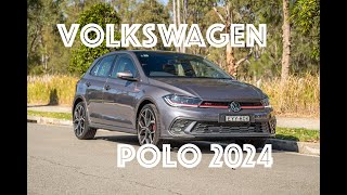 Фольксваген Поло 2024 / New Volkswagen Polo 2024
