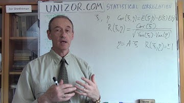 Unizor - Statistics - Correlation - Intoduction