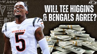 Can it Work Between the Bengals and Tee Higgins?