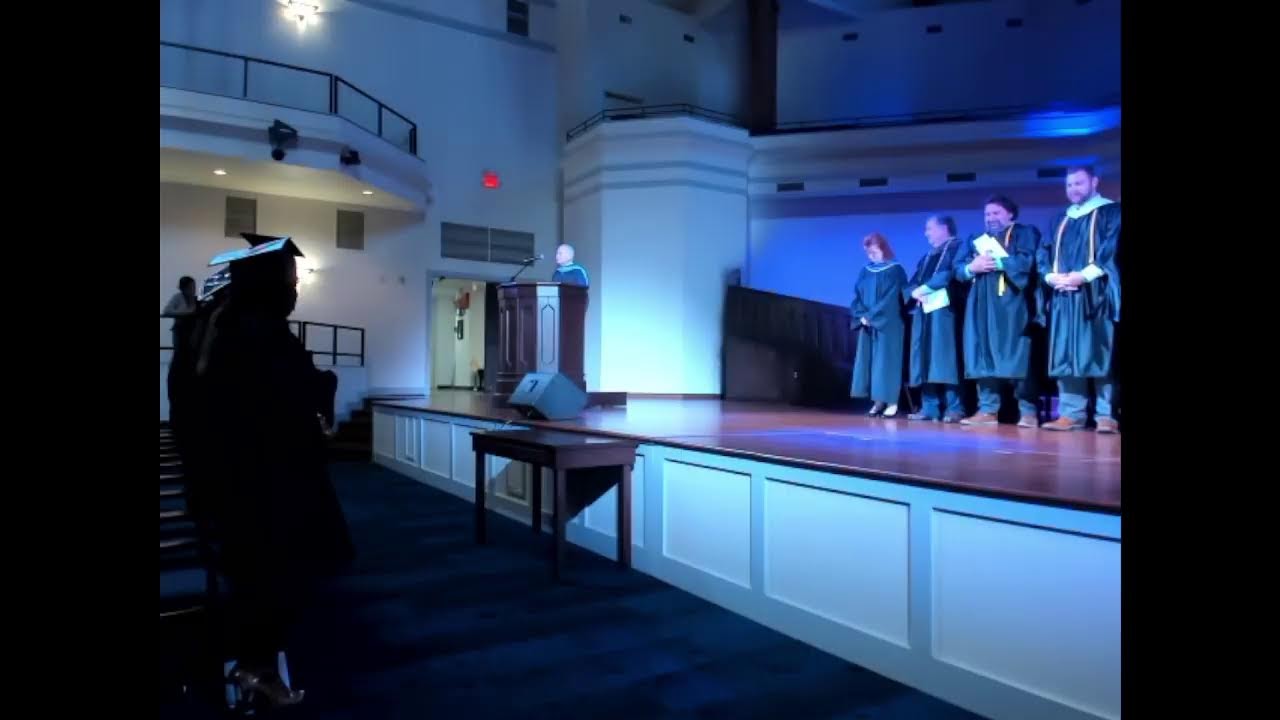 Commonwealth Institute of Funeral Service - June 2022 - YouTube